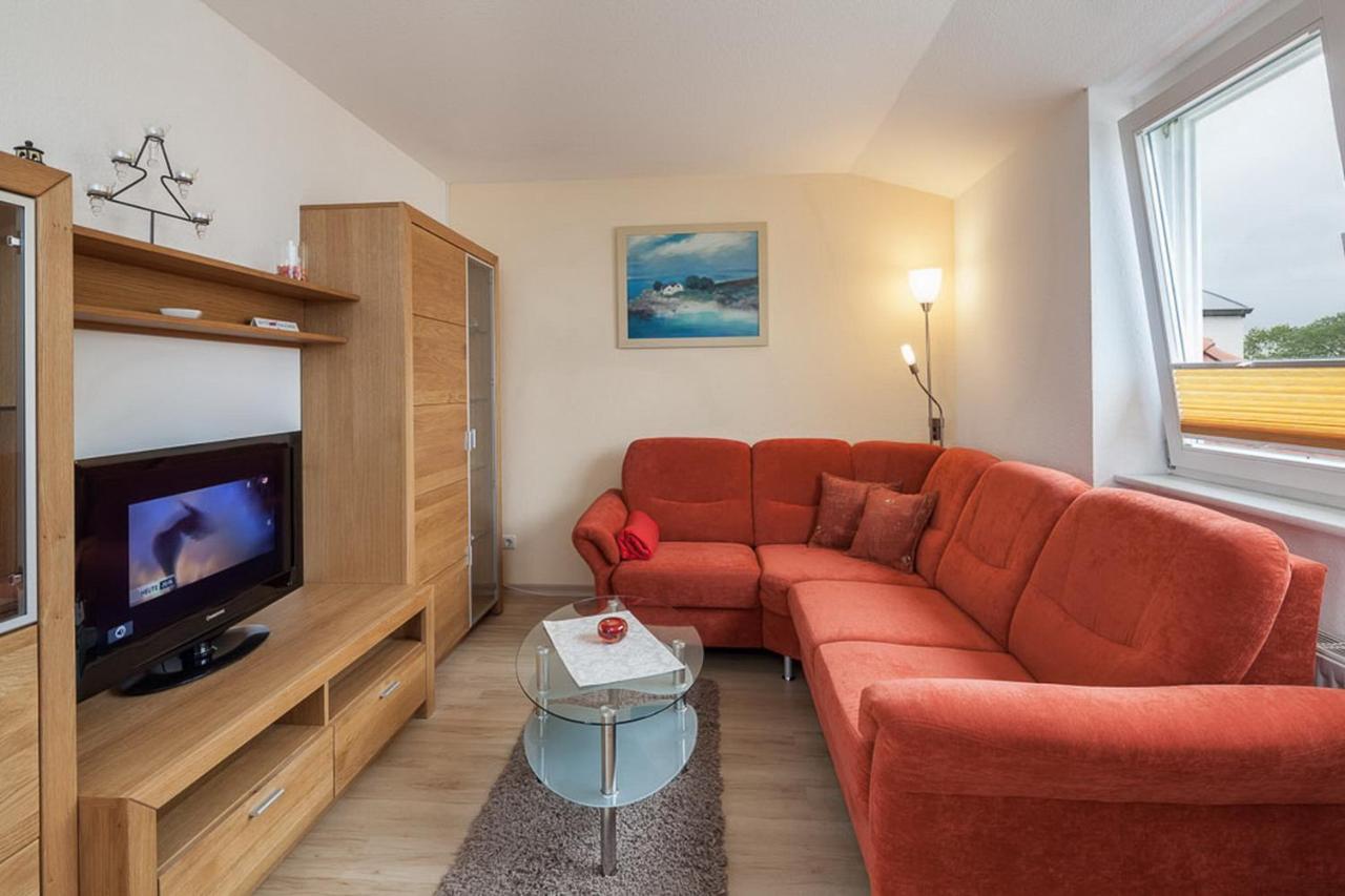 Duenenblick Wohnung 53 Boltenhagen  Exteriör bild