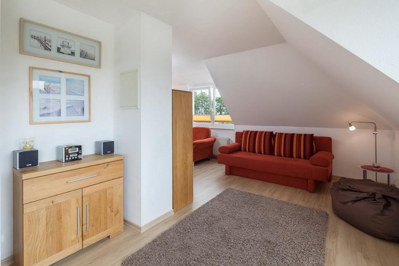 Duenenblick Wohnung 53 Boltenhagen  Exteriör bild
