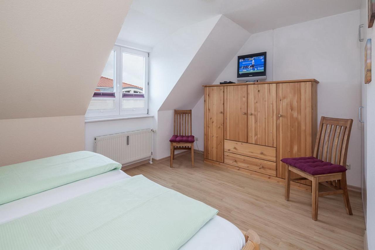 Duenenblick Wohnung 53 Boltenhagen  Exteriör bild