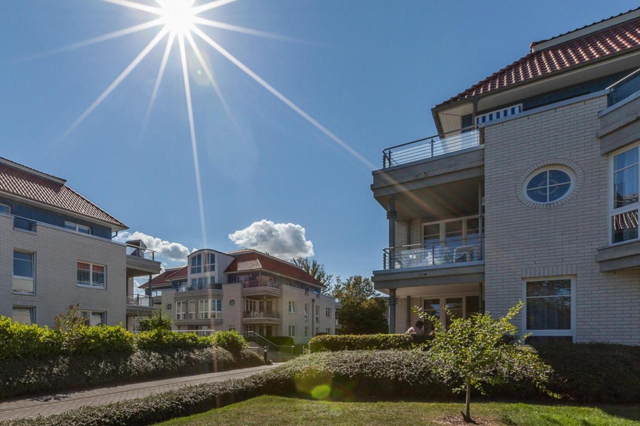 Duenenblick Wohnung 53 Boltenhagen  Exteriör bild