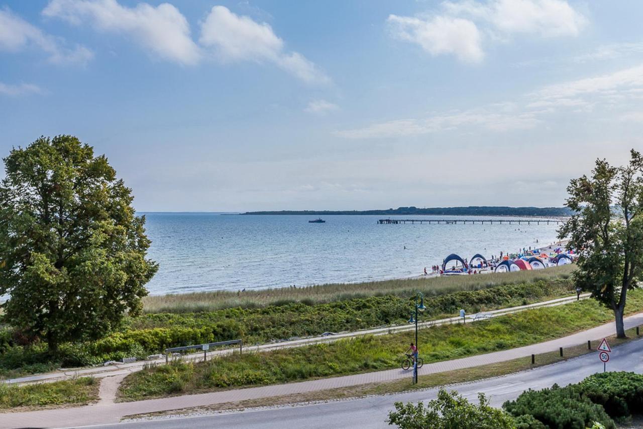 Duenenblick Wohnung 53 Boltenhagen  Exteriör bild