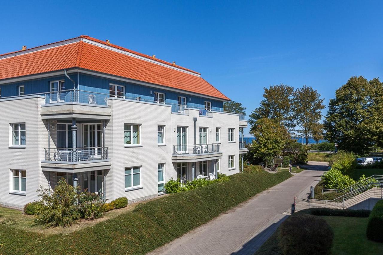 Duenenblick Wohnung 53 Boltenhagen  Exteriör bild