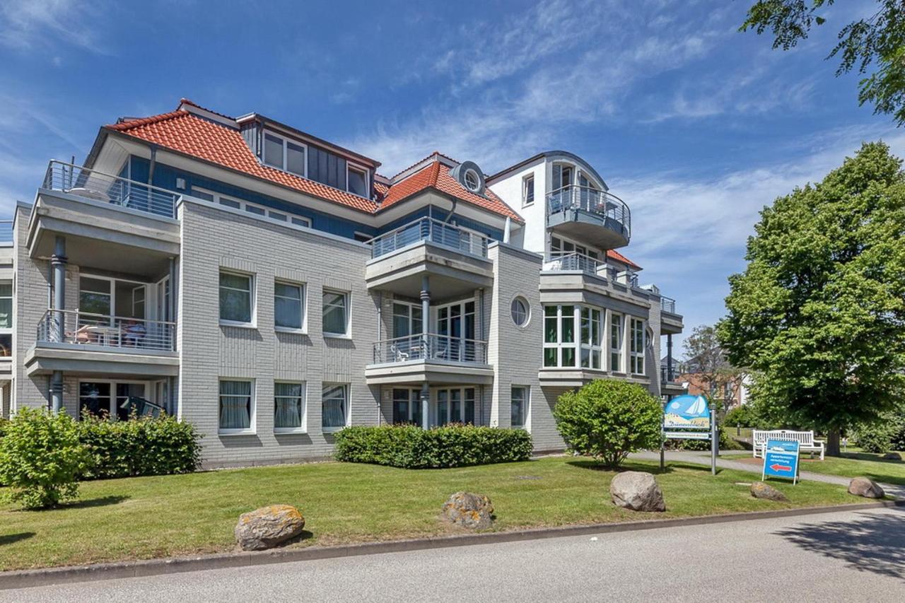 Duenenblick Wohnung 53 Boltenhagen  Exteriör bild