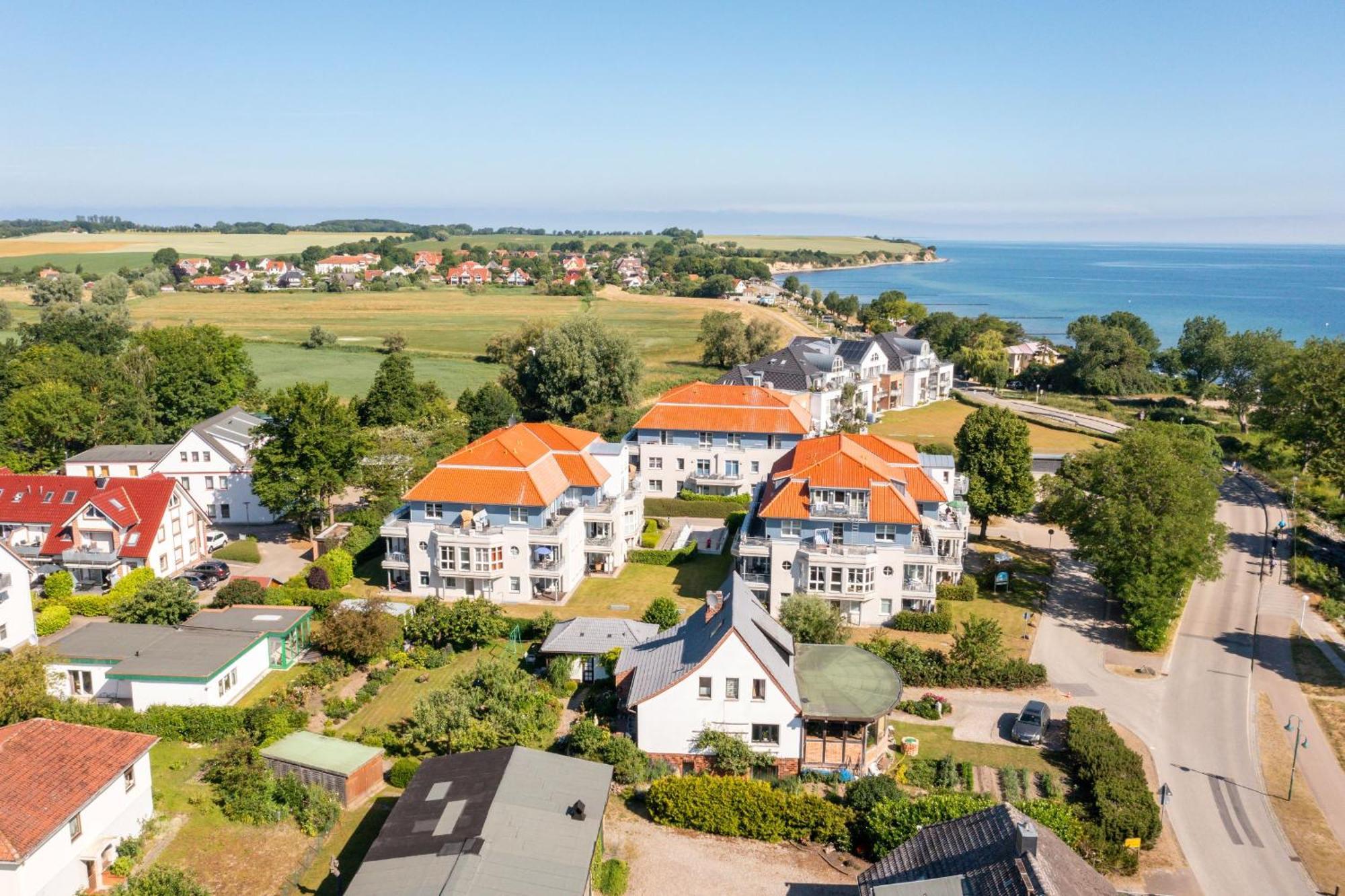 Duenenblick Wohnung 53 Boltenhagen  Exteriör bild